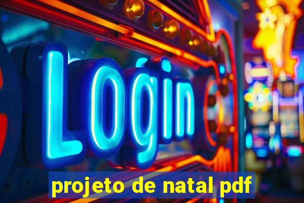 projeto de natal pdf